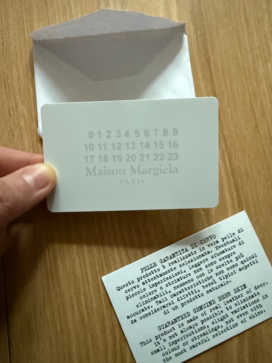 maison margiela 20FW 레더 버킷백 상품이미지7