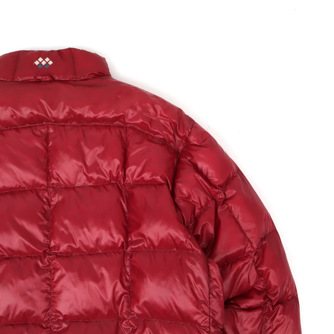 몽벨 레드 ex800 퍼텍스 퀀텀 라이트 다운자켓 패딩 상품이미지5