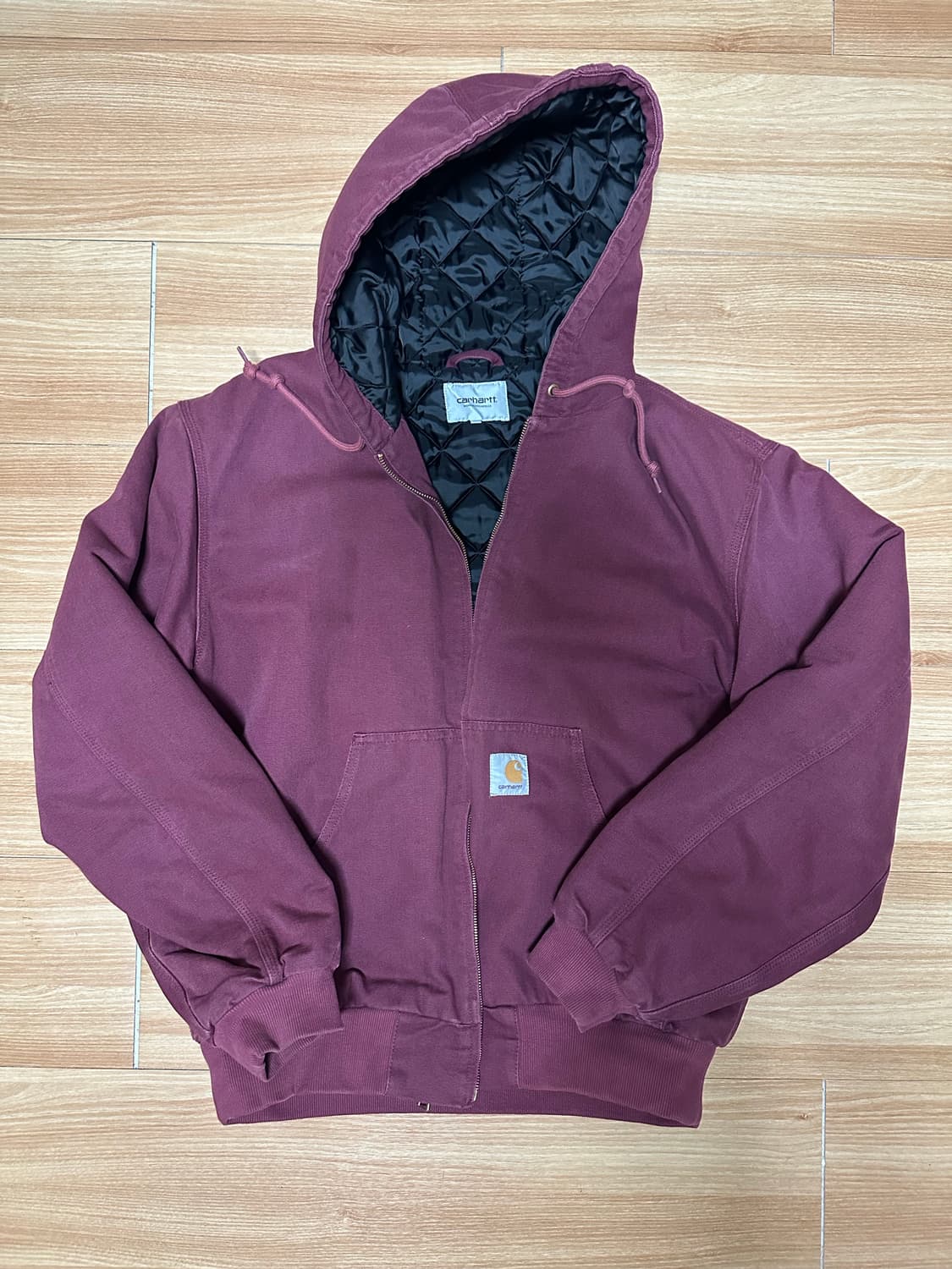 칼하트윕 액티브자켓 상품이미지1