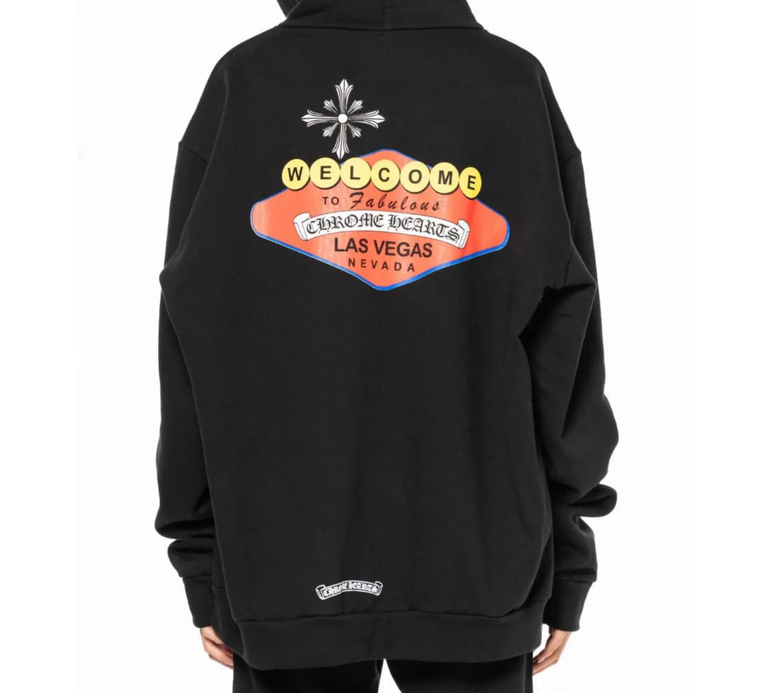 Chrome hearts las vegas hoodie 상품이미지1