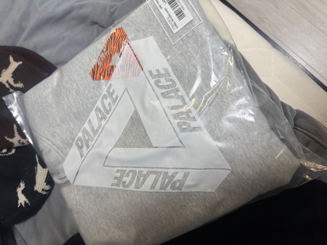 팔라스 코리아 후드 익스클루브 후드 그레이 L 상품이미지3