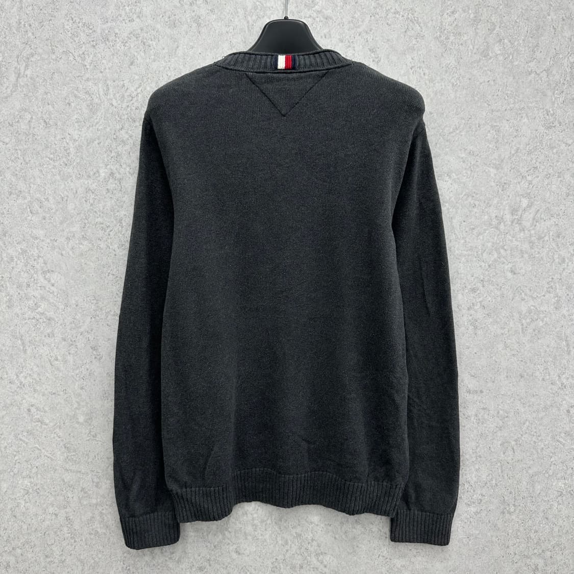 105 타미힐피거 남자 루즈핏 니트 상품이미지2