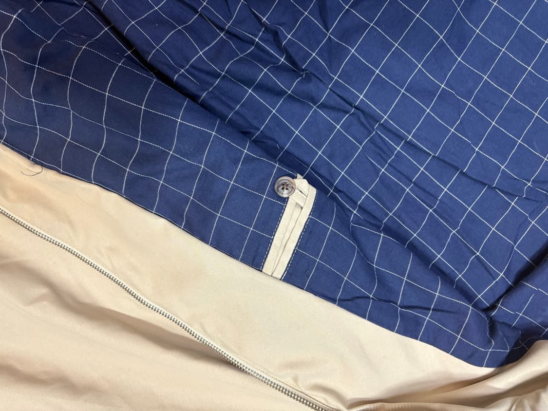 00s 아메리칸 빈티지 폴로랄프로렌 스윙자켓 베이지 상품이미지5