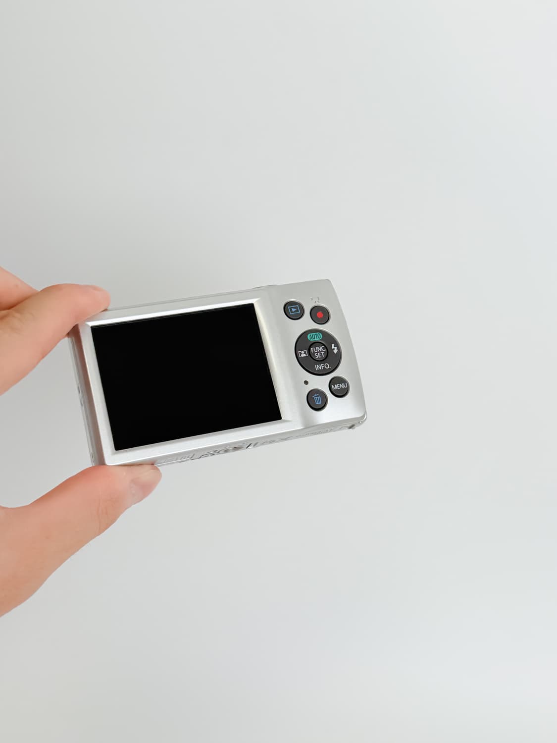 굿컨디션!) 캐논 Ixus 175 Ixy 180 빈티지 디카 상품이미지6