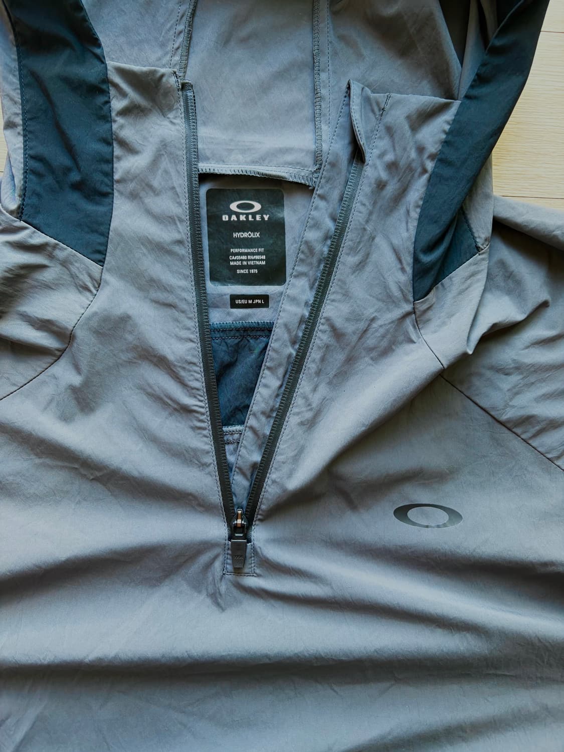 (100)Oakley Anorak Hoodie 오클리 아노락 후디 상품이미지3