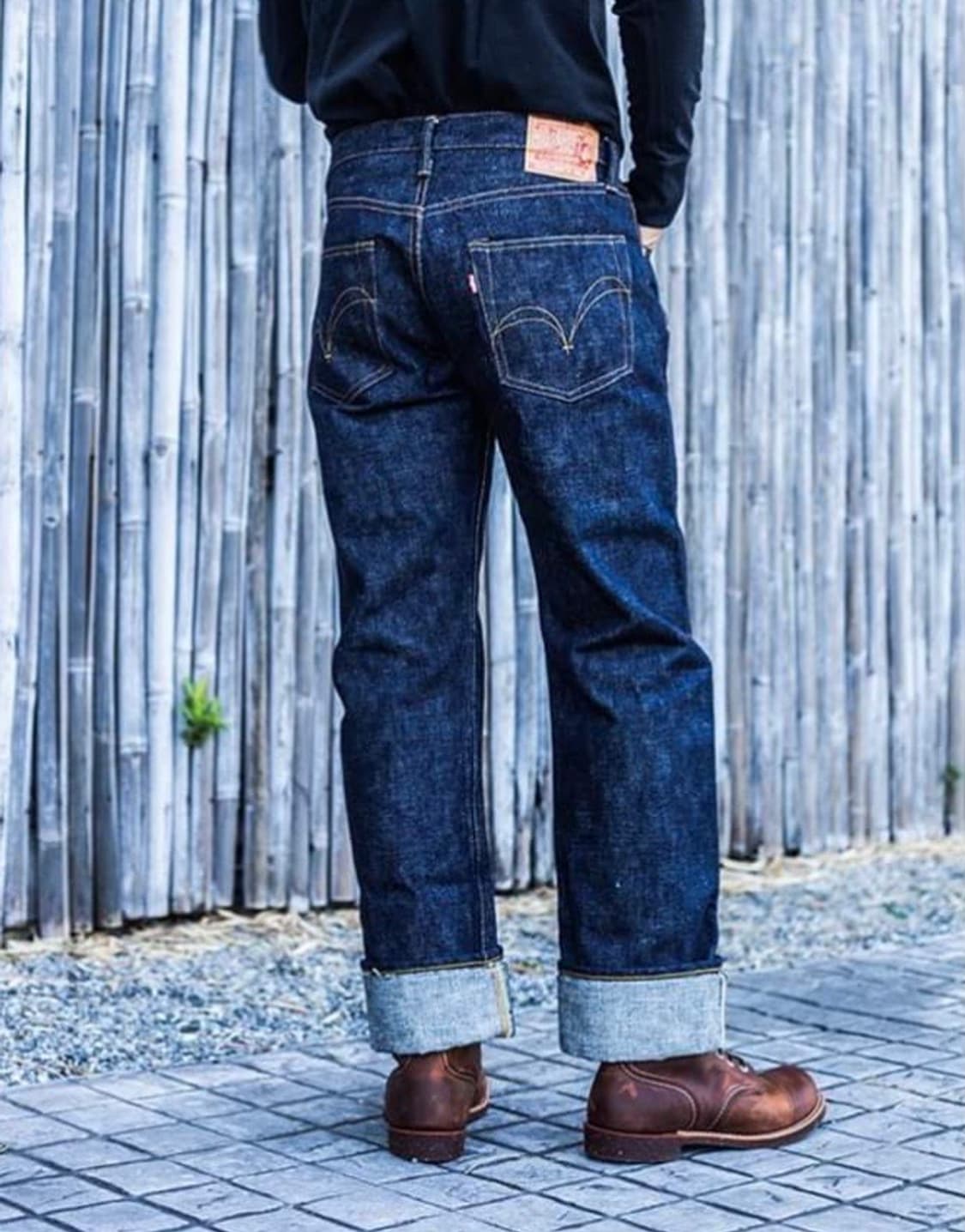 Samurai jeans S5000VX 21oz 상품이미지3