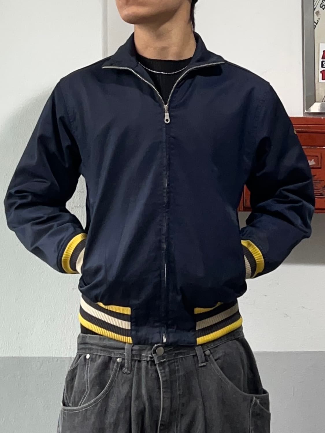 아디다스 올드스쿨 자켓 상품이미지2