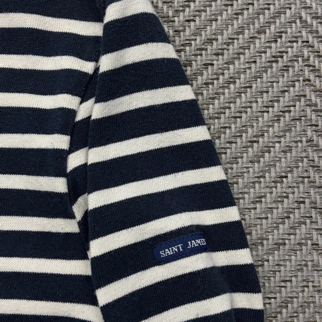 세인트제임스 단가라 롱슬리브 v2520 상품이미지5