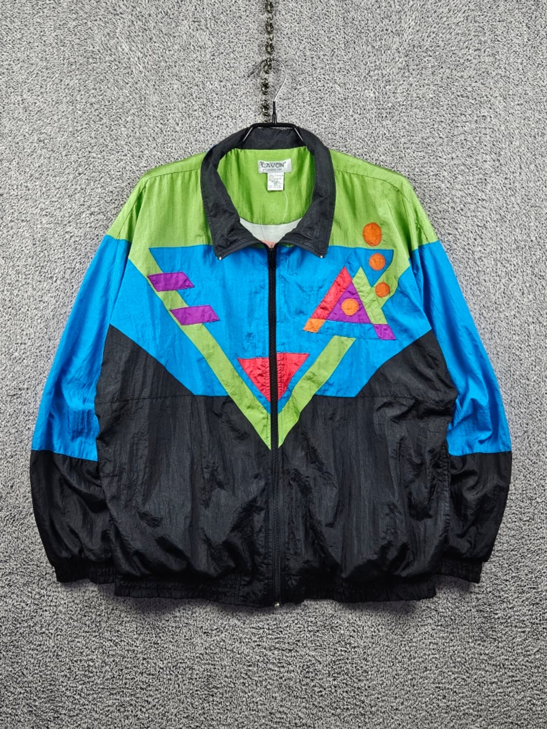 80's LAVON 윈드브레이커 바람막이 ( XL ) / 12442 상품이미지1