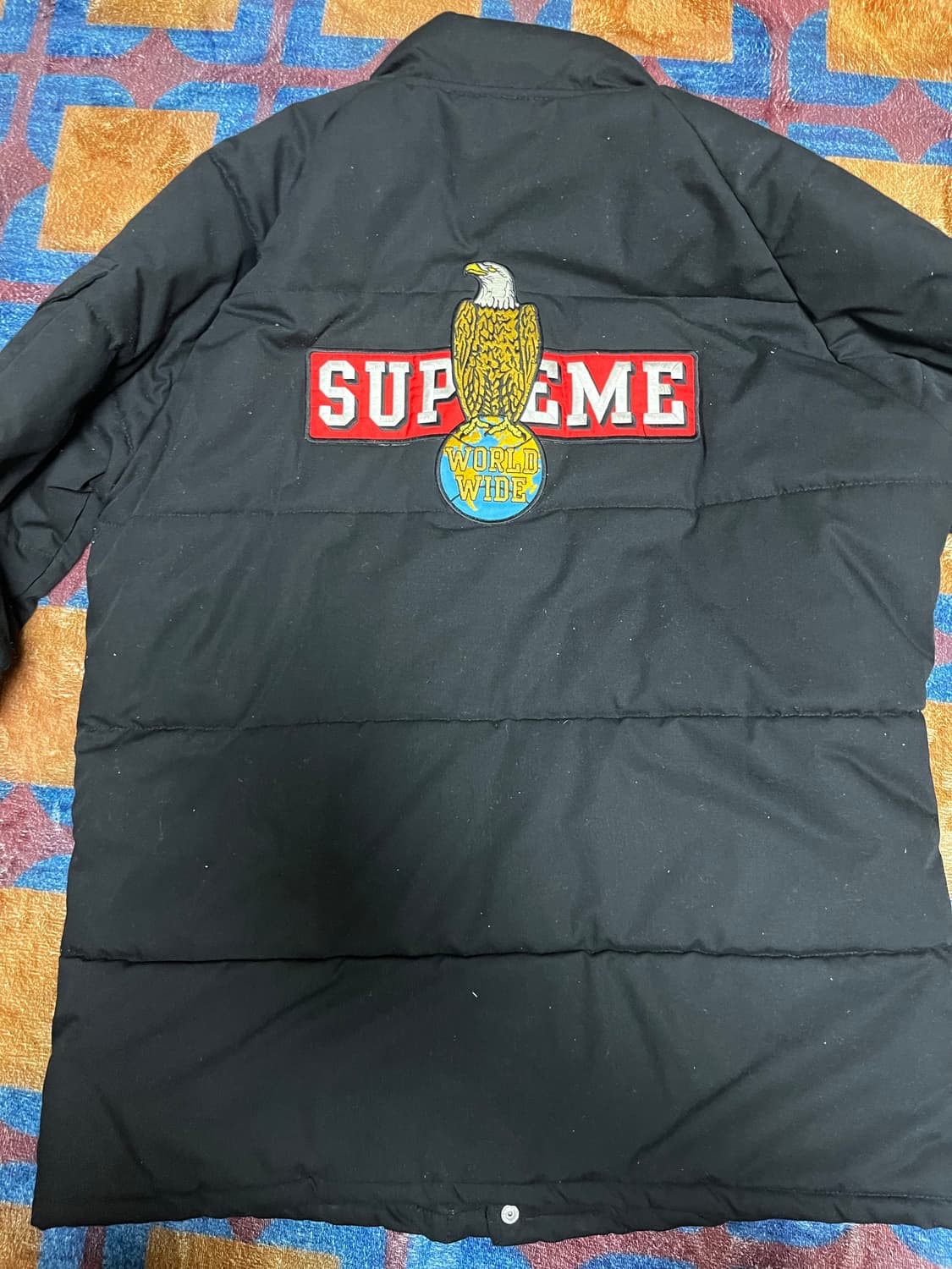 슈프림 패딩 상품이미지5