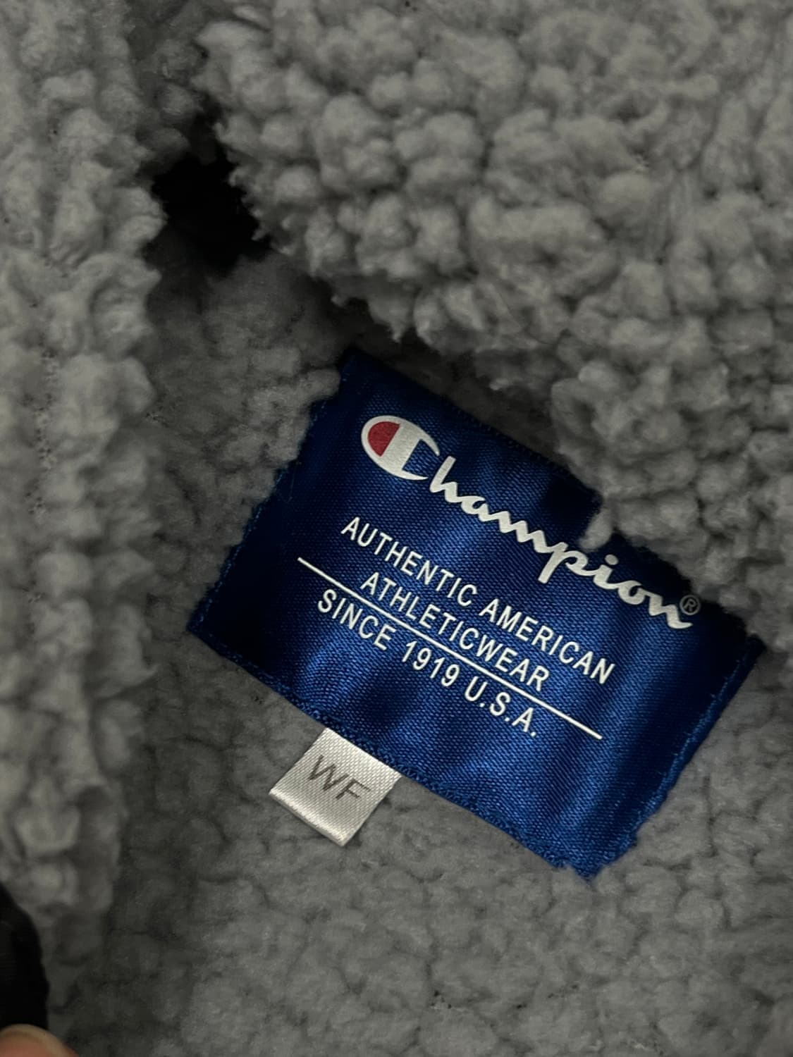 (F) 챔피온 벤치코트 돕바 자켓 상품이미지4