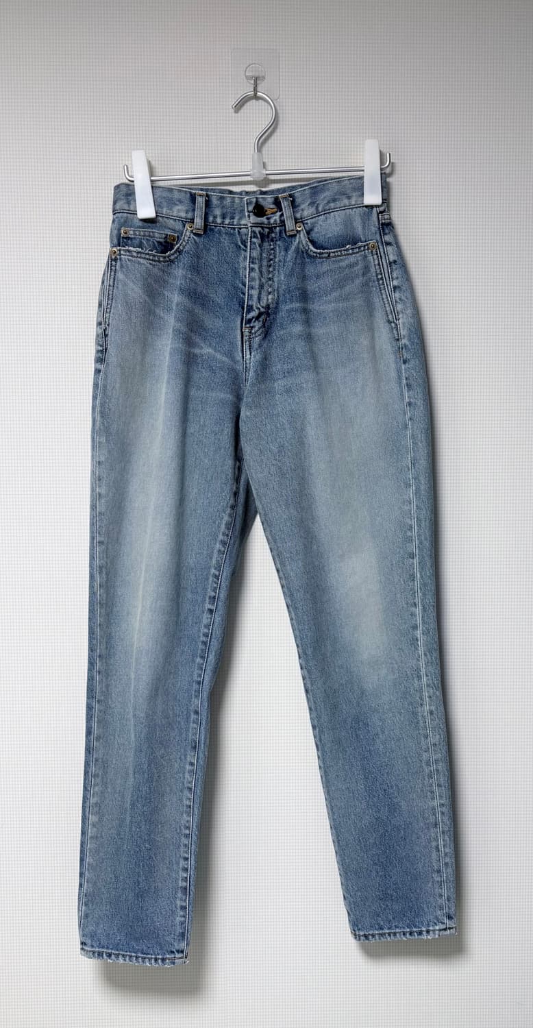 생로랑 연청데님 28 상품이미지1