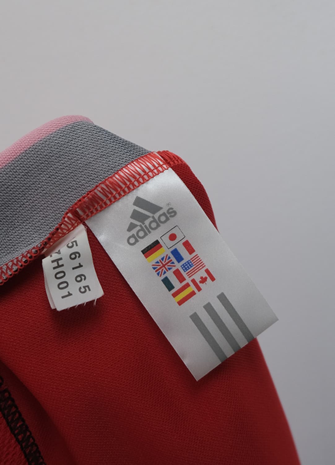 00s ADIDAS AC MILAN MADE IN ITALY [M] 상품이미지8