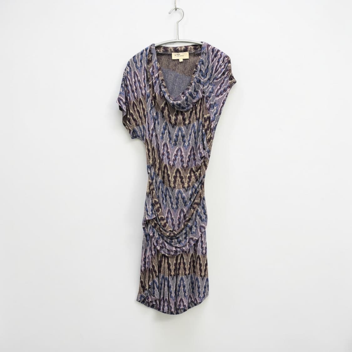 ISABEL MARANT draped pattern dress 상품이미지1