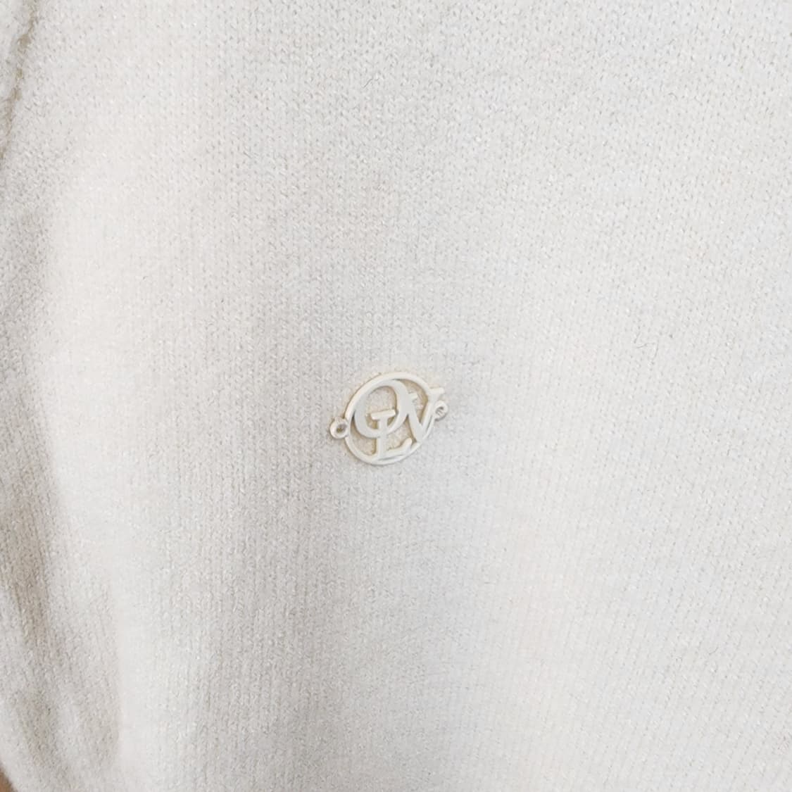 올리브데올리브 아이보리 니트 상품이미지4