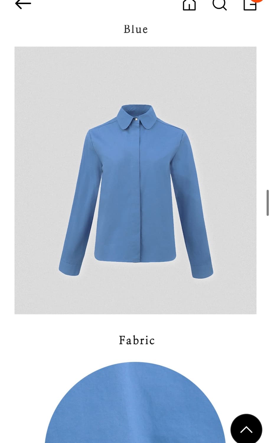 틸아이다이 셔츠 상품이미지2