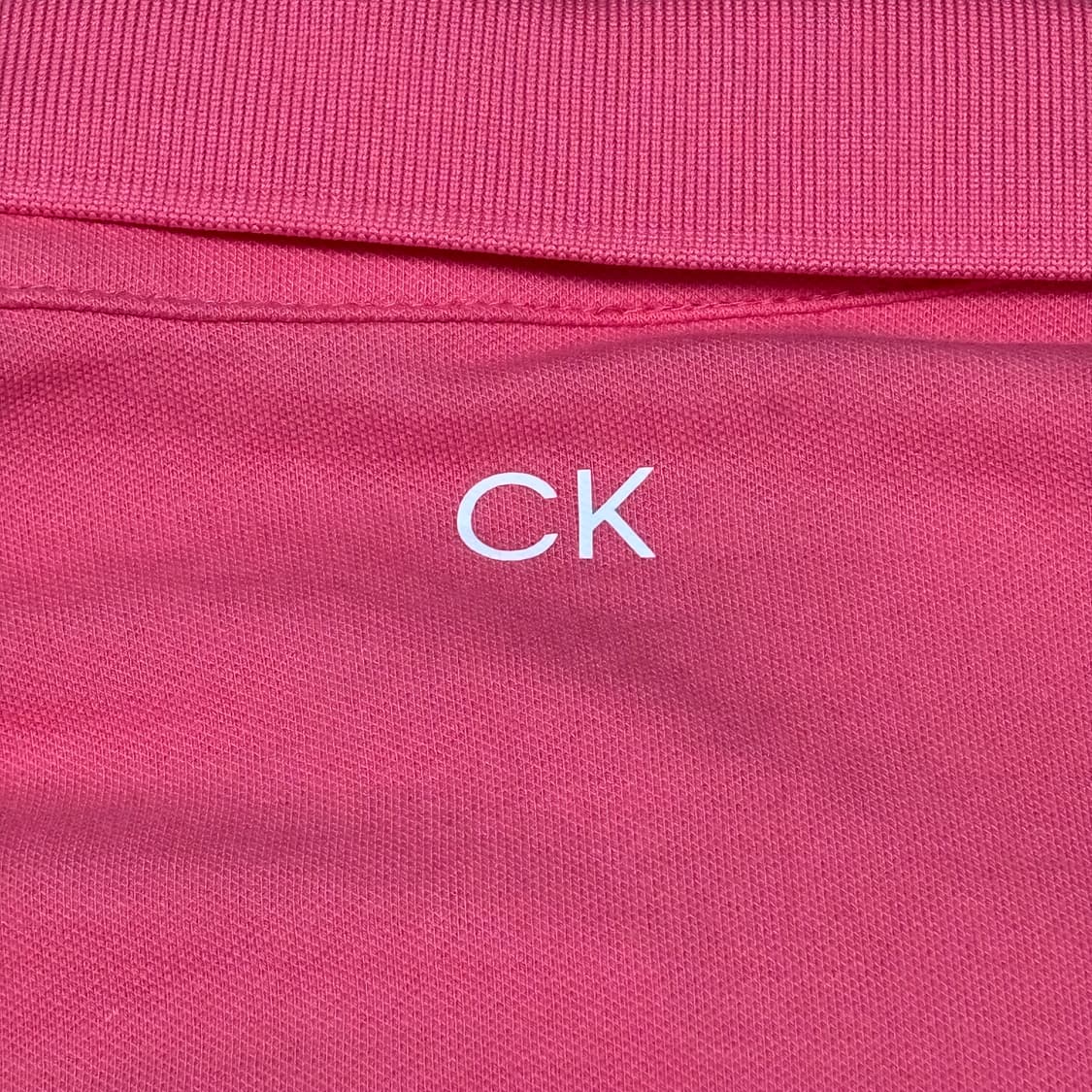 켈빈클라인 ck 반팔 카라티 상품이미지5