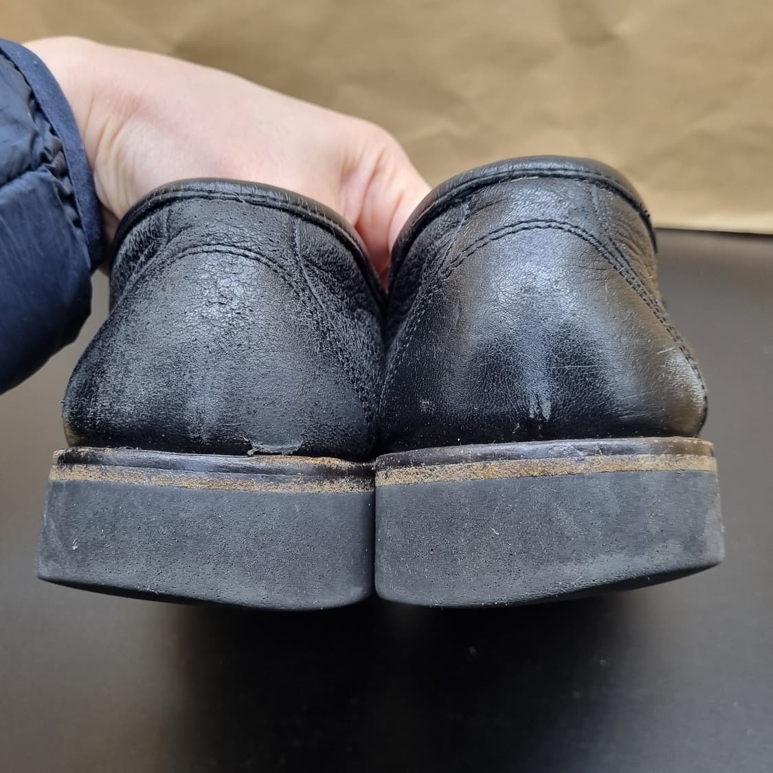 페라가모 남성로퍼 255 상품이미지4