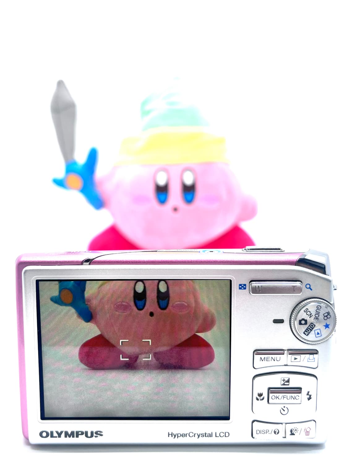 희귀미품/작례🫧𖠳ᐝ 올림푸스 OLYMPUS MJU 1020 상품이미지7