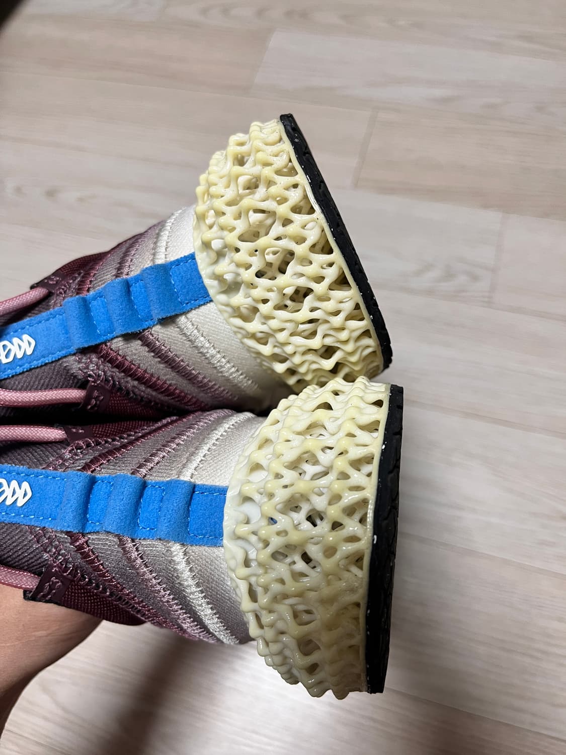 아디다스 런닝화 4DFWD X PARLEY 런닝화 상품이미지6