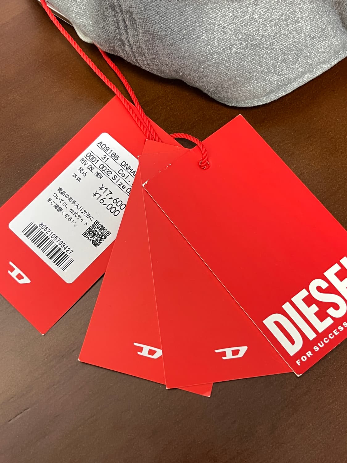 디젤 볼캡 상품이미지2