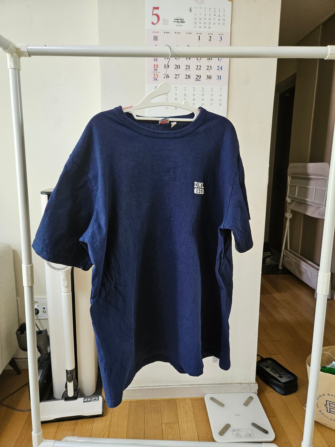 데밀 반팔티 3 상품이미지1