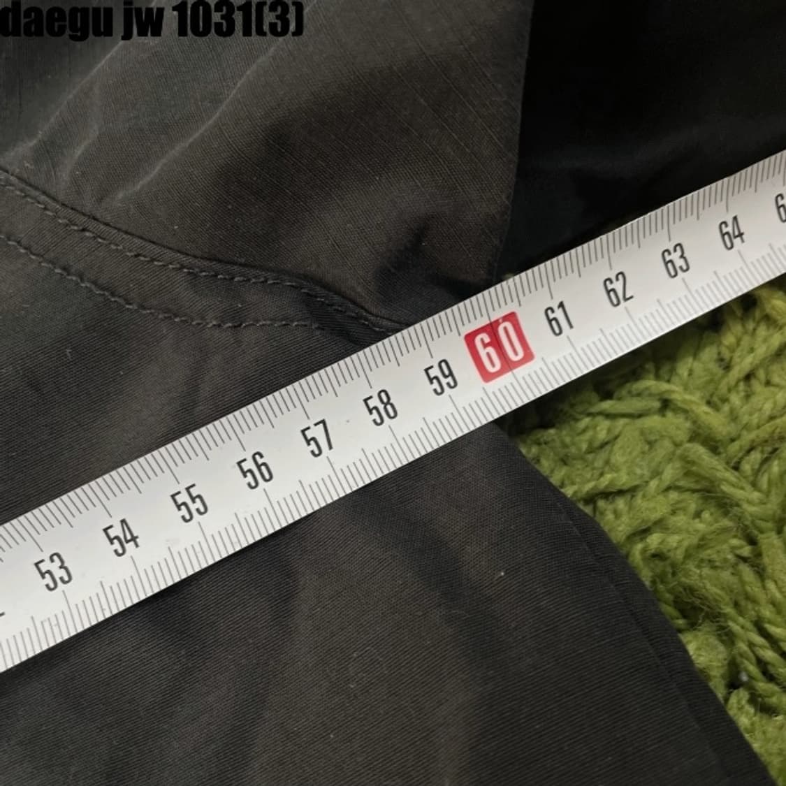 팀버랜드 빅로고 코치자켓 상품이미지7