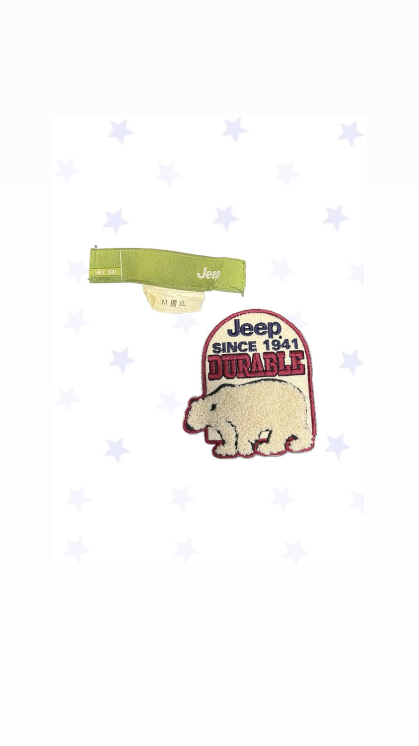 Jeep 노르딕 니트 상품이미지6