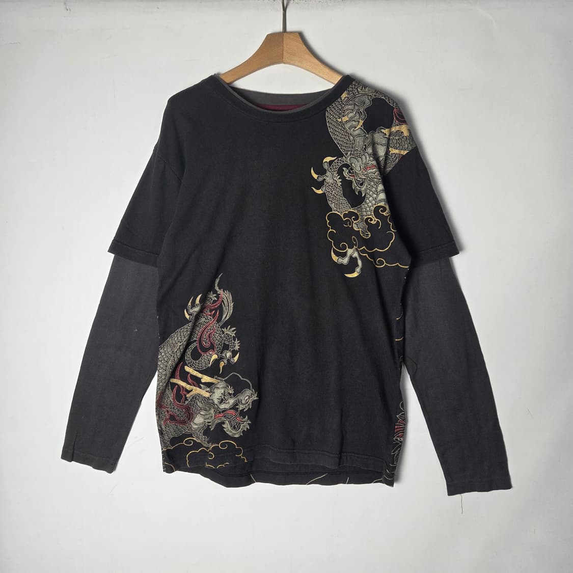 [JPN] 재팬 오리엔탈 레어드 롱슬리브 상품이미지2