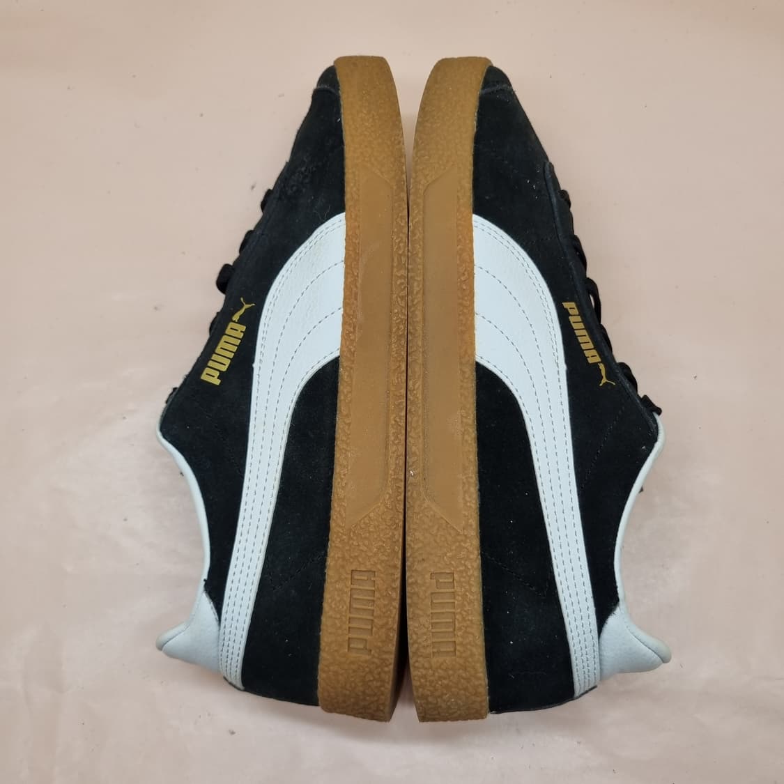 푸마 스웨이드 스니커즈 255 상품이미지5