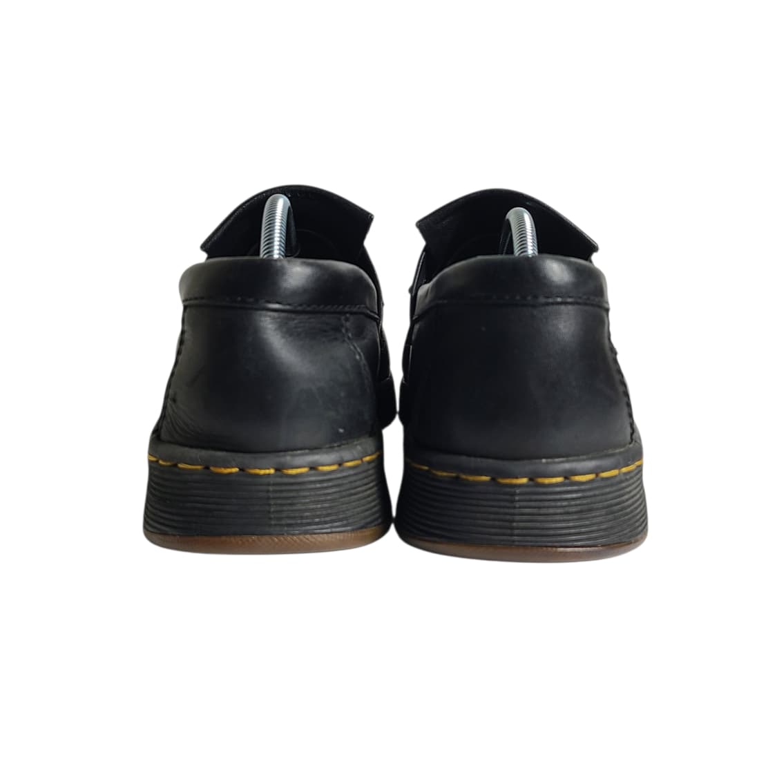 270-275) Dr.martens 닥터마틴 에데슨 테슬 로퍼 블랙 상품이미지7