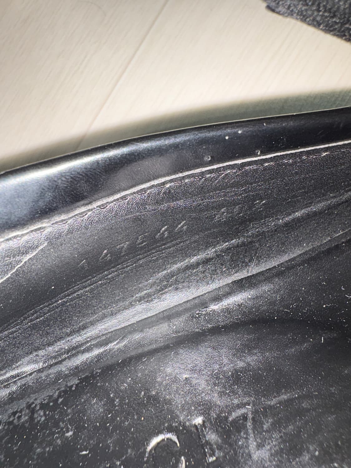 [40.5] 구찌 플랫 로퍼 상품이미지5