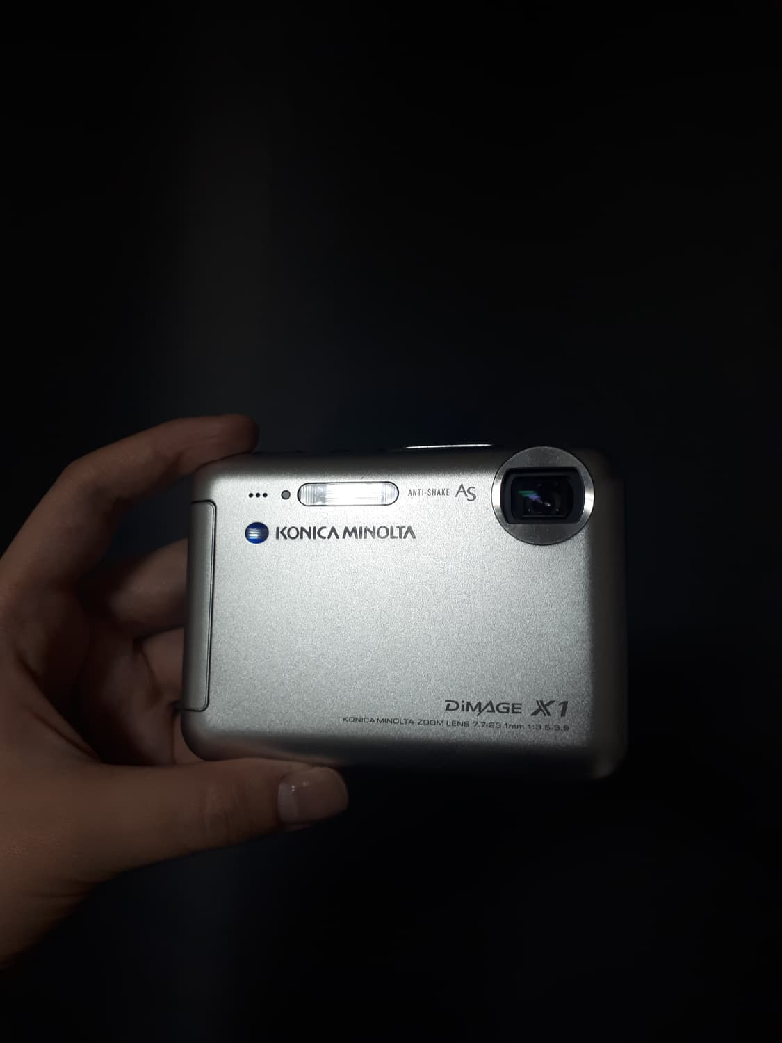 민트급) Konica minolta dimage x1 충전기포함 상품이미지6