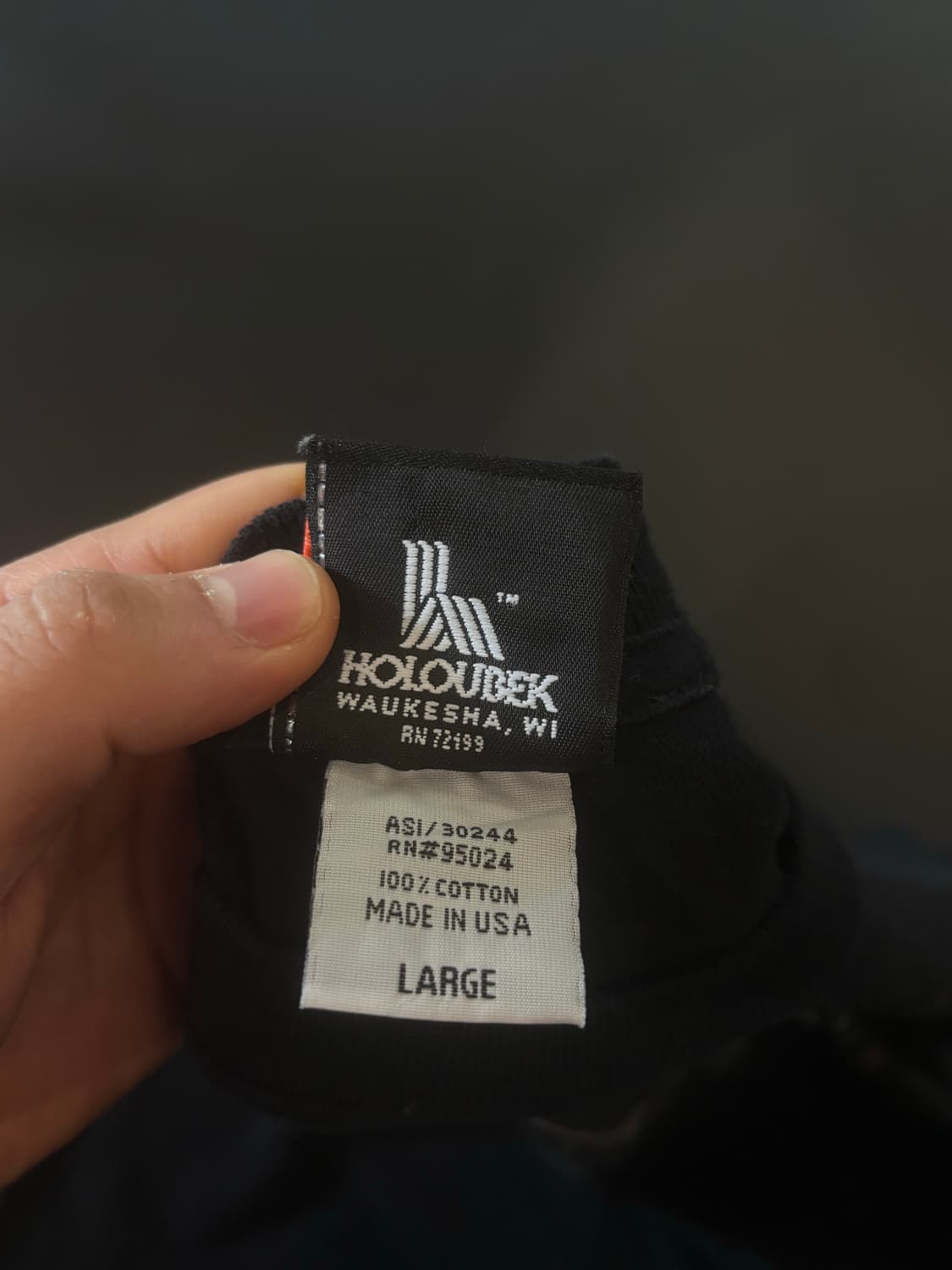 할리데이비슨 코리아 서울 반팔티셔츠 L 상품이미지6