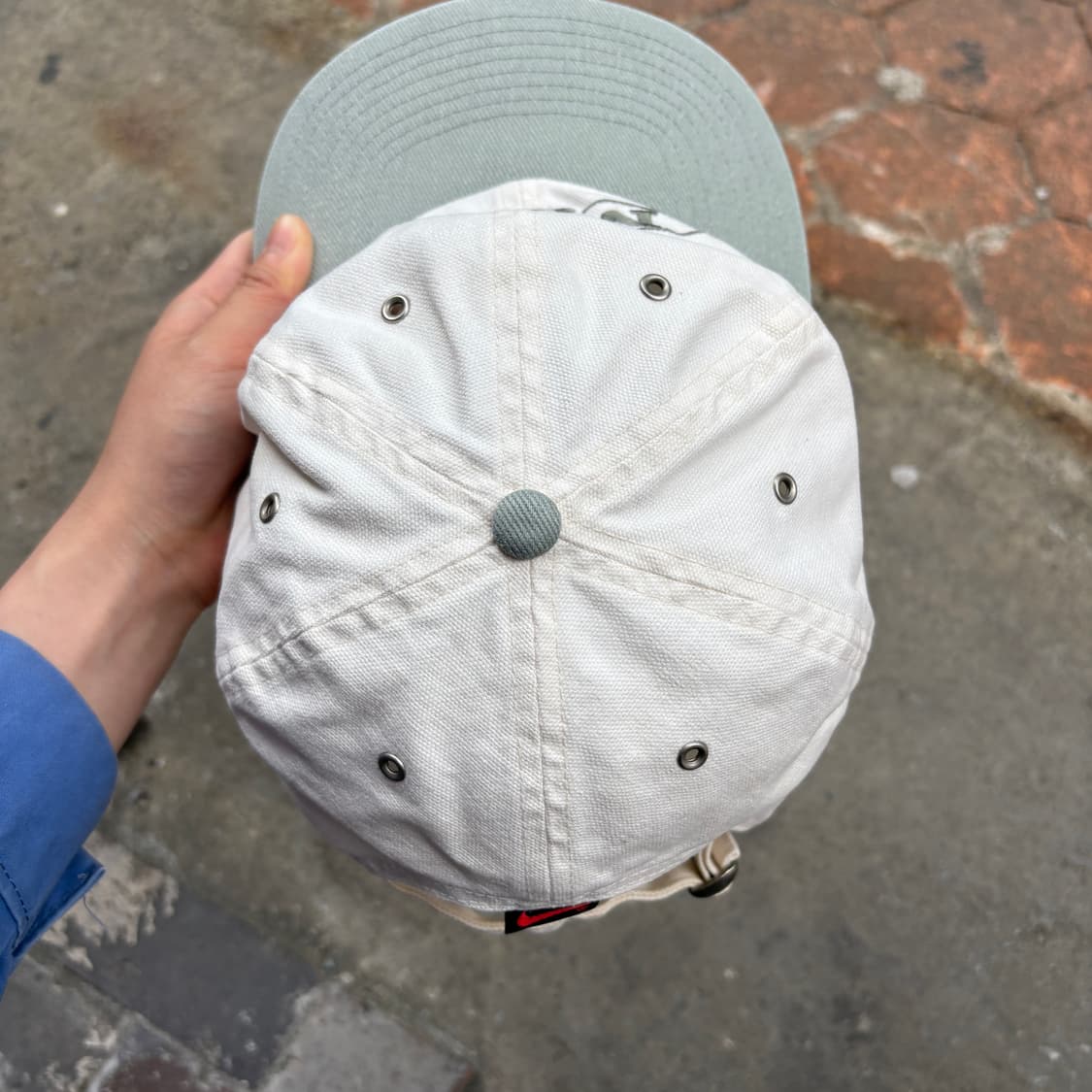 Nike 빈티지 나이키 볼캡 모자 상품이미지6