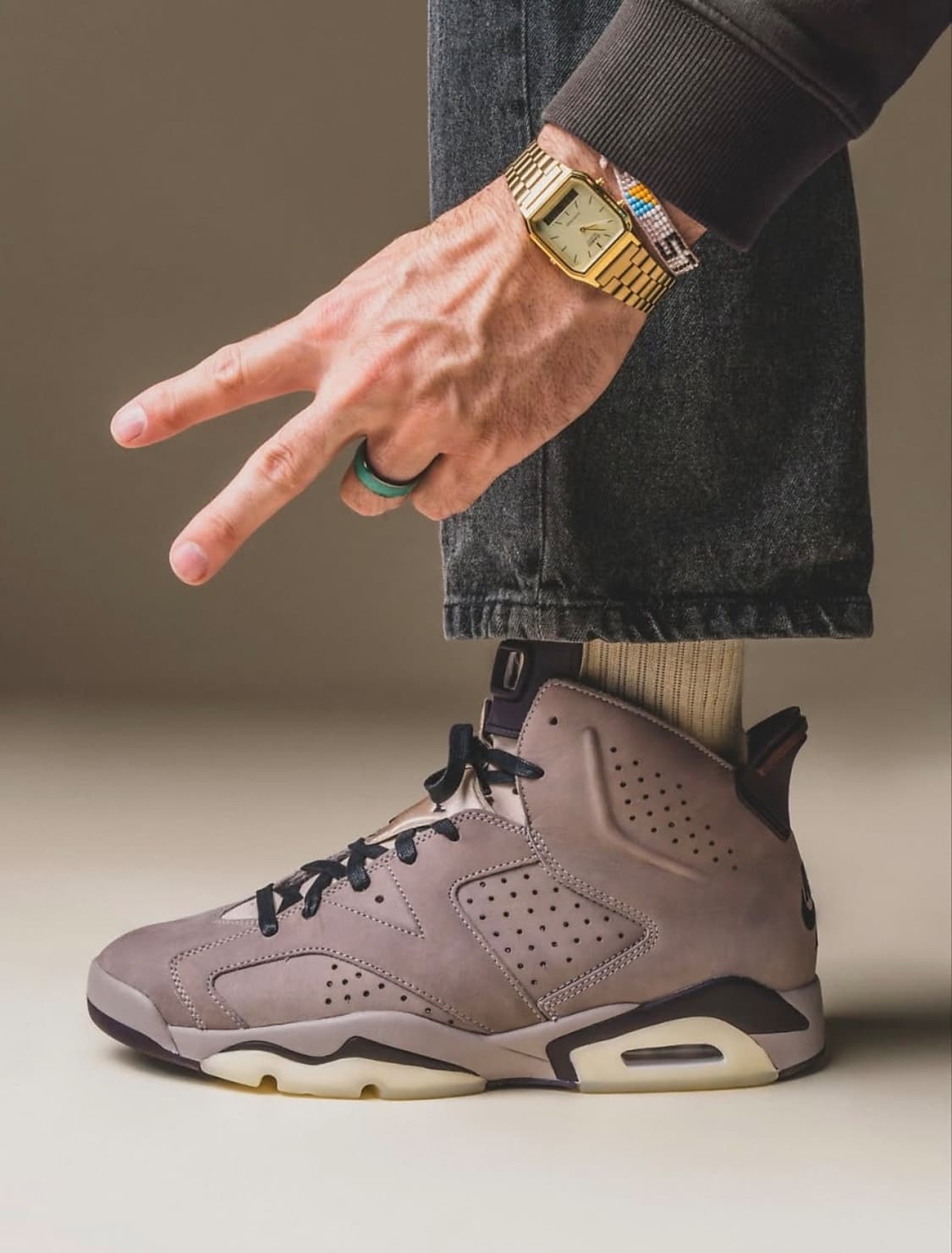 아마 마니에르 조던6 270 상품이미지1