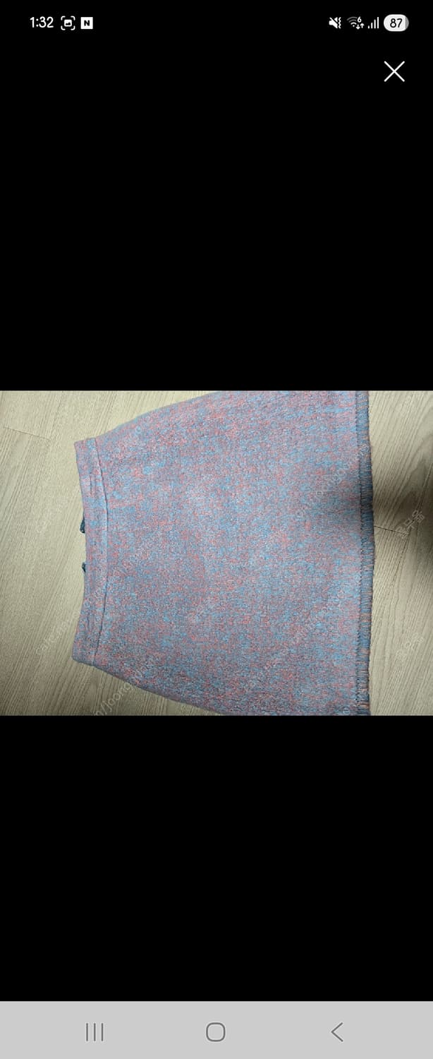 쎄모먼 워터릴리 스커트 34사이즈 상품이미지5