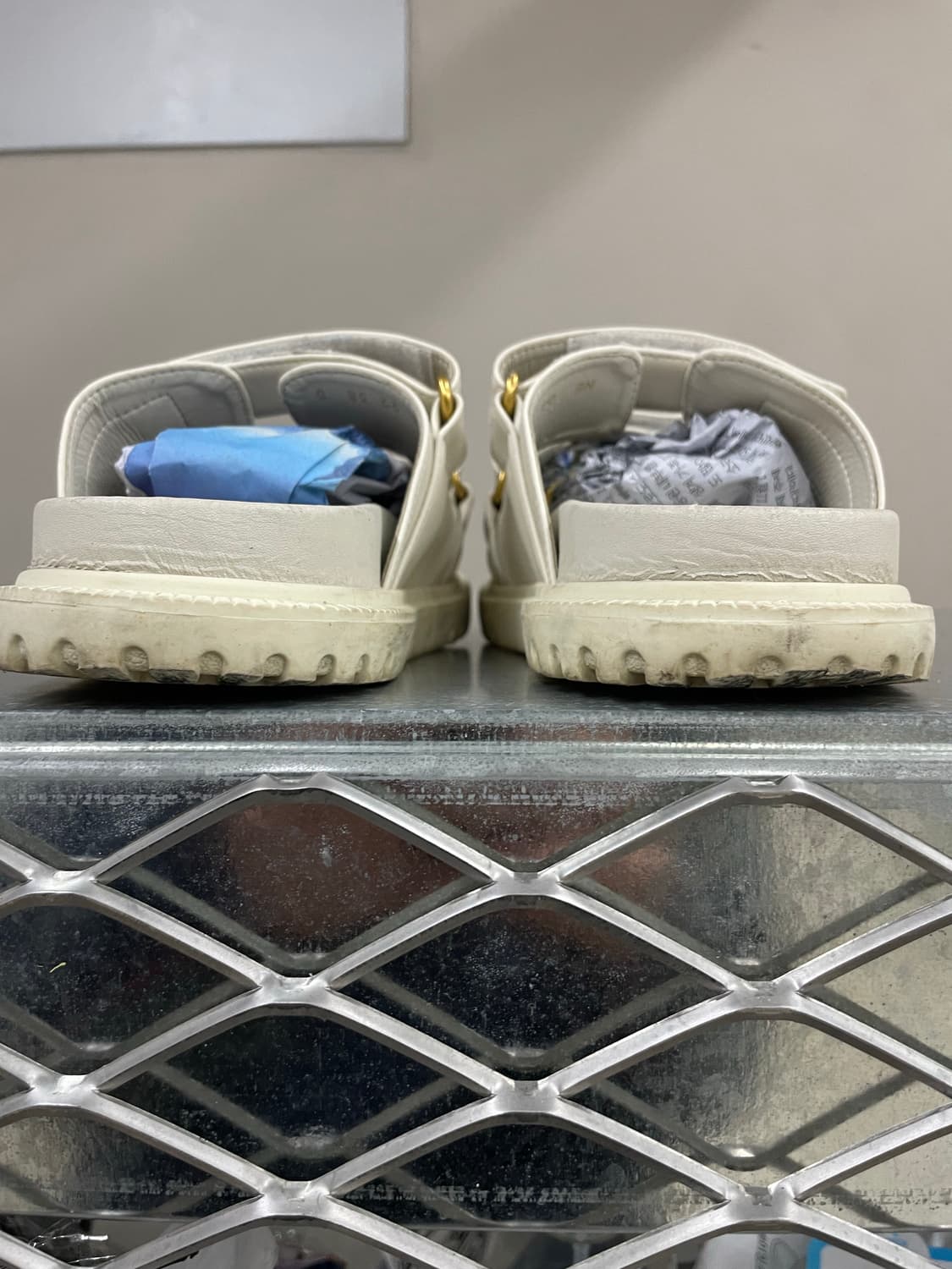 크리스찬 디올 액트 슬리퍼 38D 상품이미지10