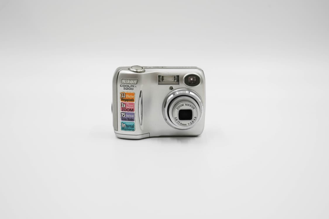 Nikon Coolpix 3200 (니콘 쿨픽스 3200) 상품이미지3