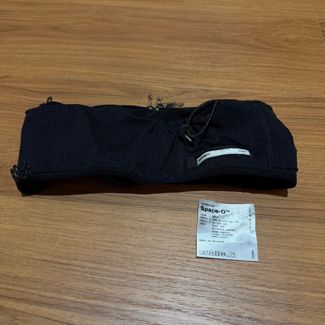 Satisfy space-o 러닝벨트 상품이미지1