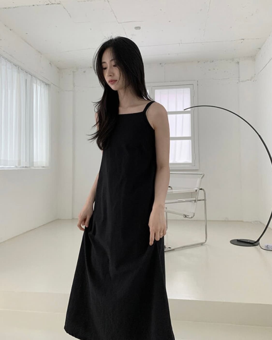 슬리브 원피스 새상품 상품이미지1