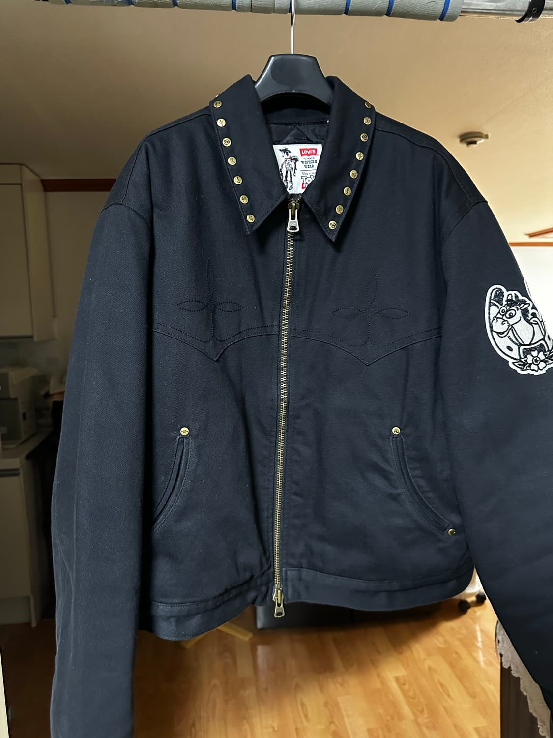 [M] 리바이스 토이스토리 웨스턴 자켓 상품이미지2