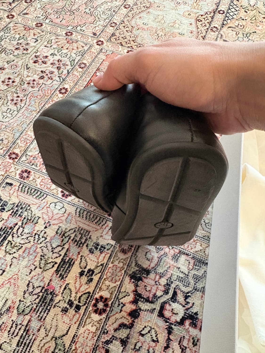 더로우 vincit slip on 42 상품이미지6