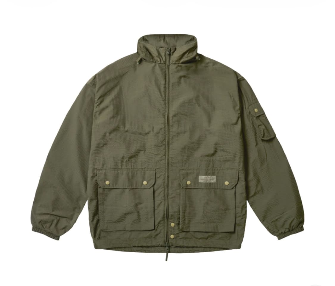 팔라스 X 엔지니어드가먼츠 트랙자켓 M새상품 상품이미지4