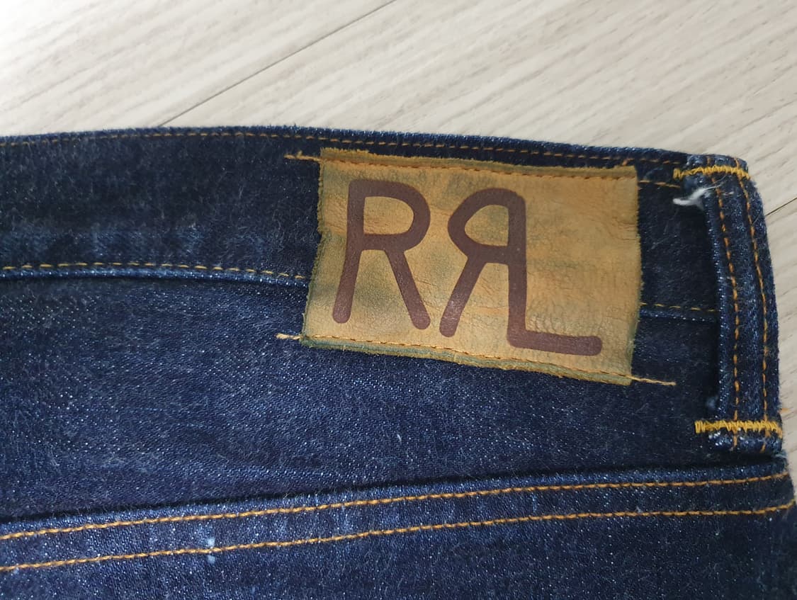 RRL 더블알엘 빈티지파이브포켓 이스트웨스트 34-35 택사이즈 36 상품이미지4