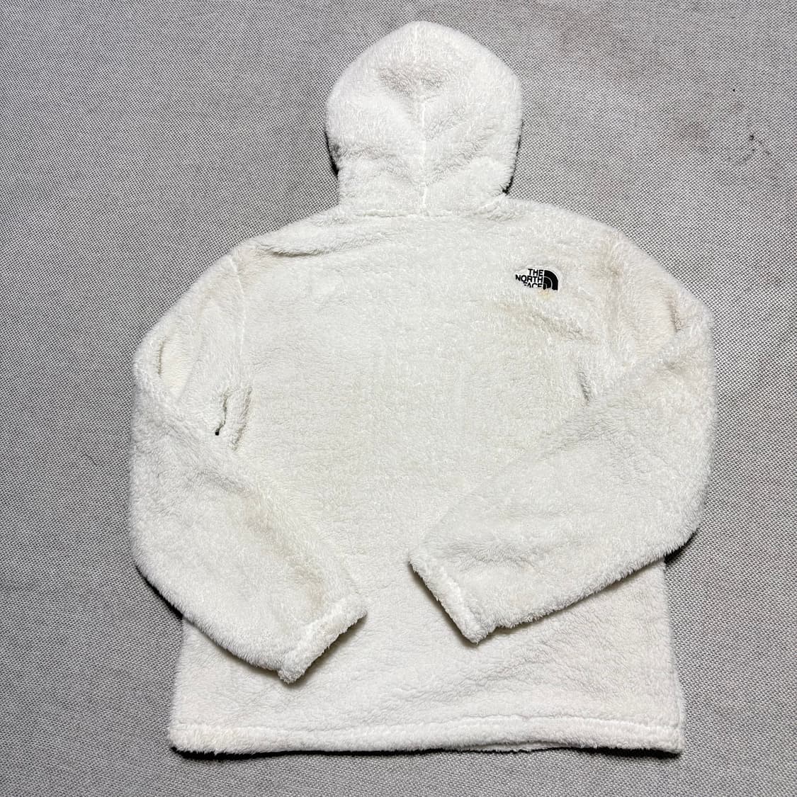 노스페이스 플리스 후드집업 상품이미지7