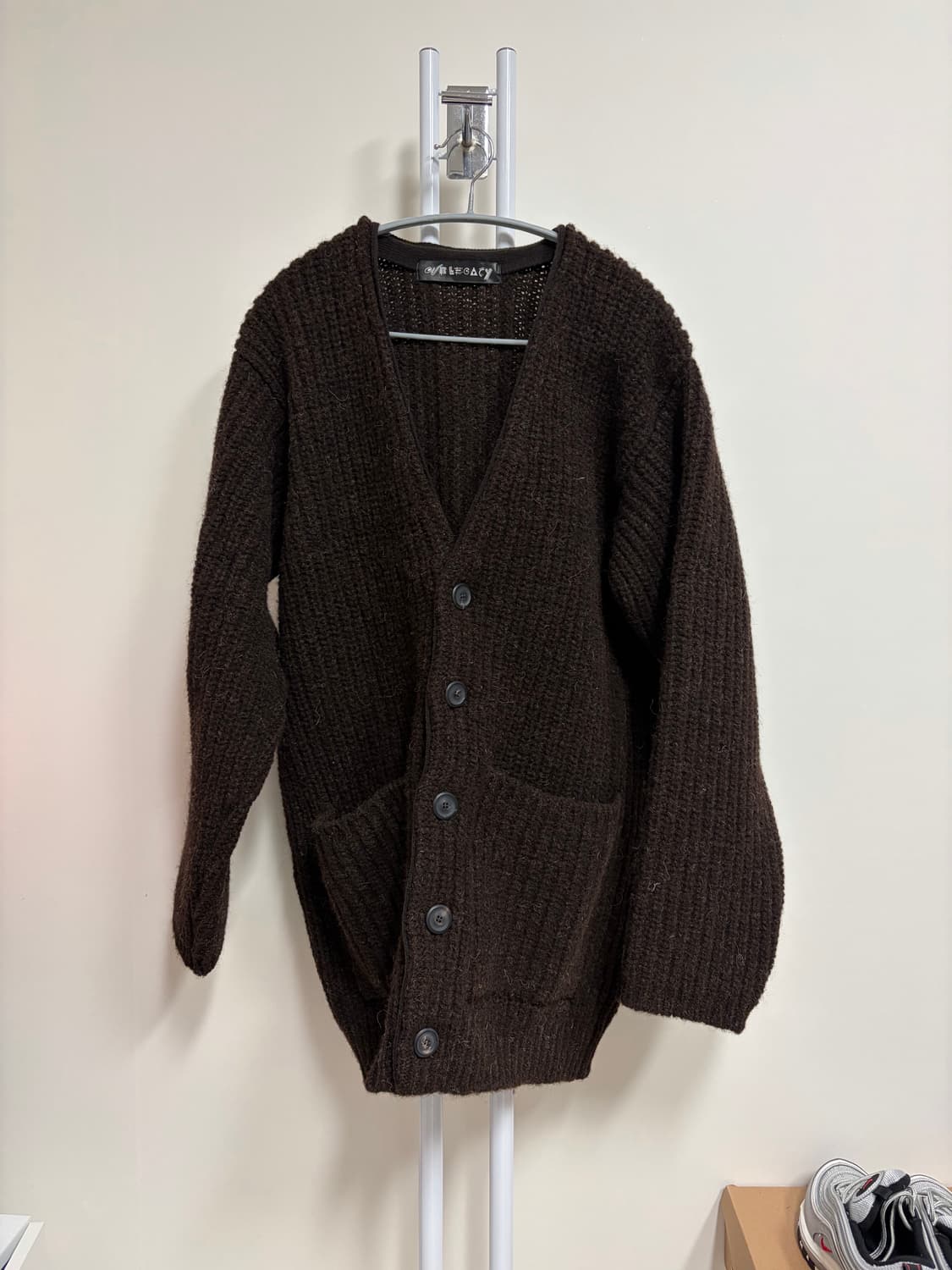 아워레가시 콜로살 가디건 상품이미지1