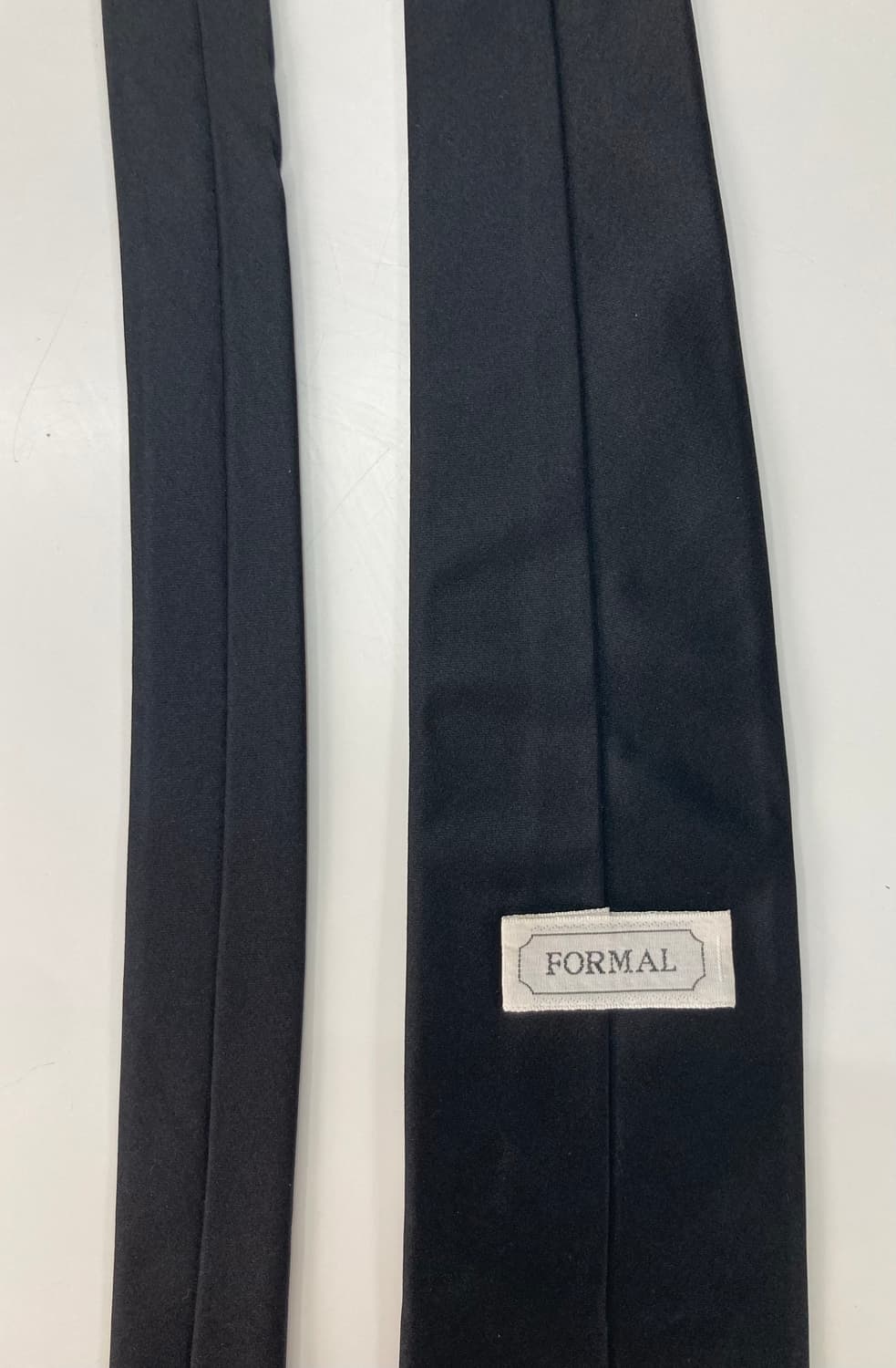 블랙 formal 넥타이 상품이미지6