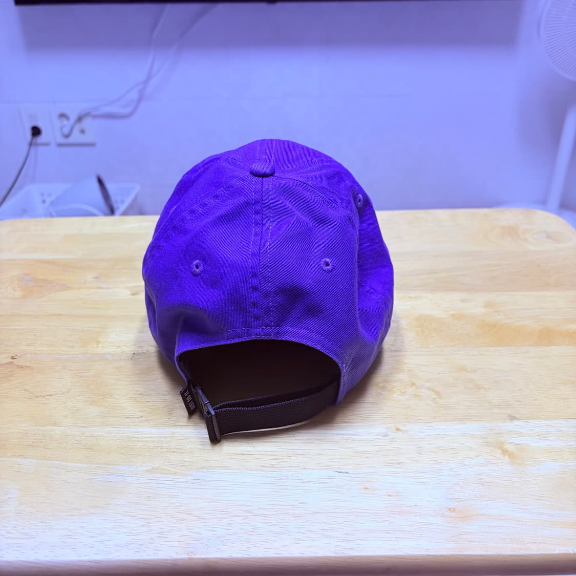 나이키 헤리티지 86 워시드 골프 캡모자 퍼플 상품이미지3
