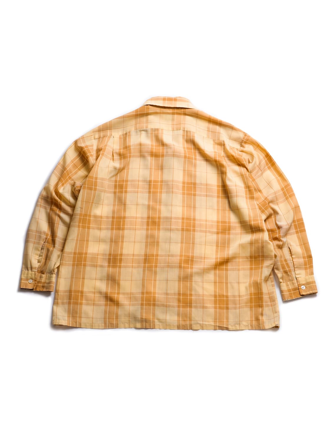 60’s Donegal Open Collar Shirt 상품이미지5